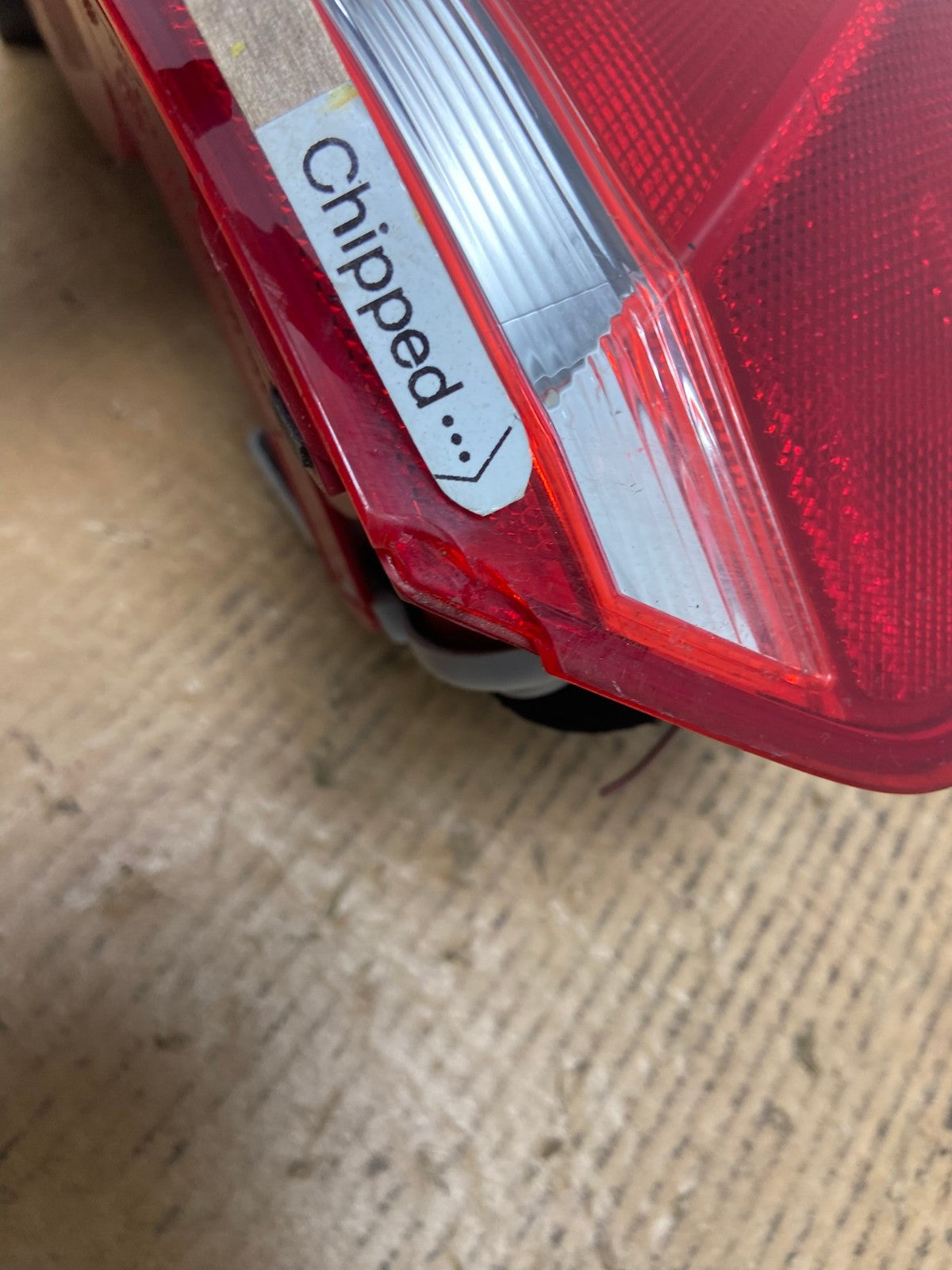 2012 to 2015 Volkswagen Passat Right Passenger Rh Side Tail light AE0220 LK4