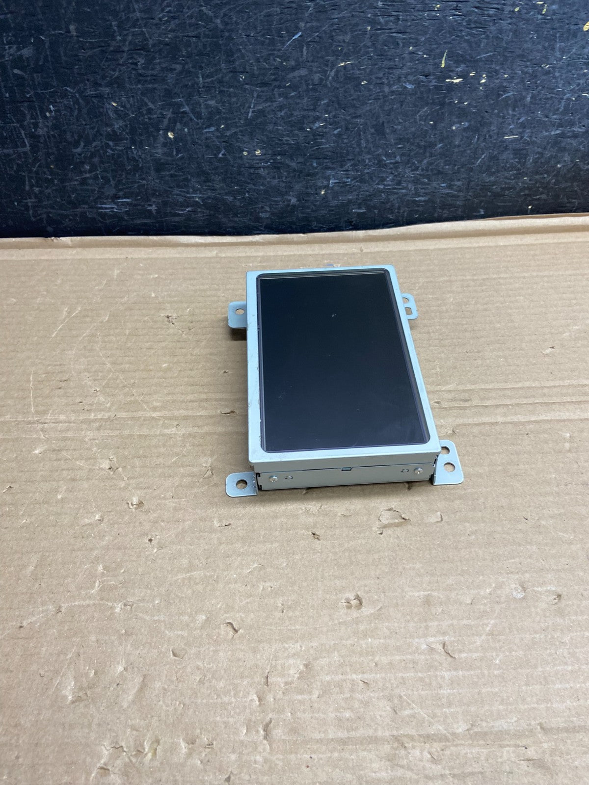2010 - 2011 Chevrolet Equinox Radio Display Screen Information Dash Oe AG0423 DG2