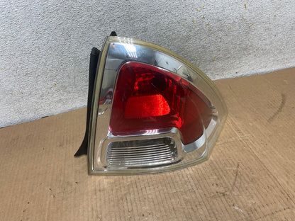 2006 2007 2008 2009 Ford Fusion Tail Light Right Passenger Side DEPO AI7022 LK0