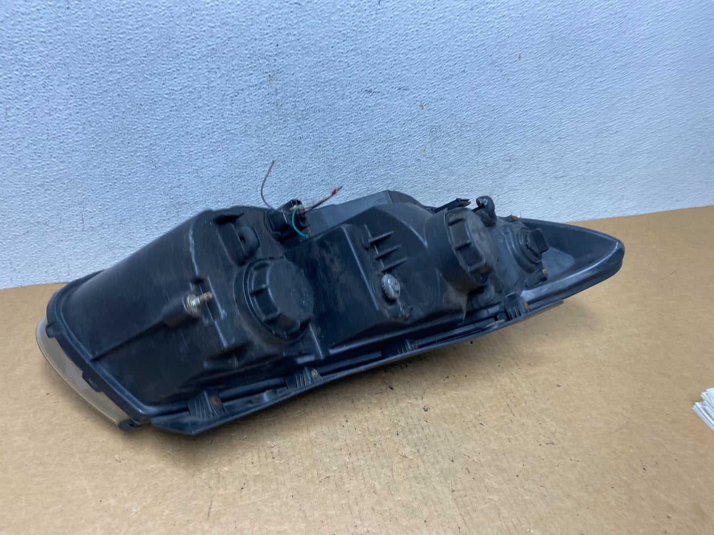 2007 2008 2009 Hyundai Santa Fe Left Driver LH Halogen Headlight AD4635 DW4