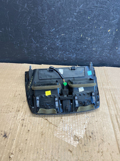 2007 2008 2009 Acura Mdx Center Console Upper Air Vent Hazard Trim ae2041 DG3