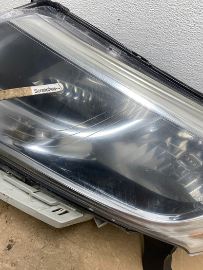 2013 - 2016 Nissan Pathfinder Left Driver LH Side Headlight Halogen TYC AC60453