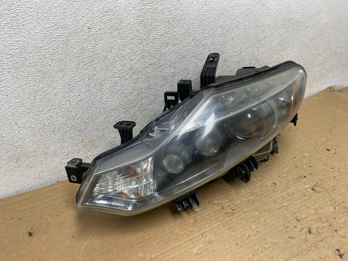 2011 to 2014 Nissan Murano Headlight Left Driver LH Side Xenon Hid AH9003 DW1