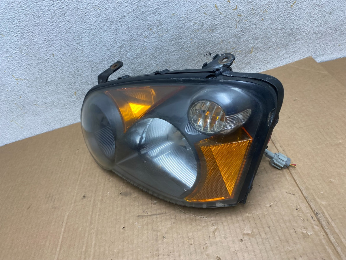 2004 to 2005 Subaru Impreza Left Driver LH Side Halogen Headlight AI4456 DW1