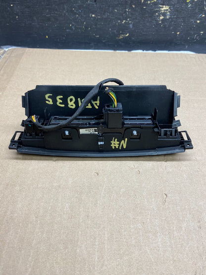 2012-2016 Buick Verano Trunk Lid Traction & Hazard Control Switch OEM AB18353