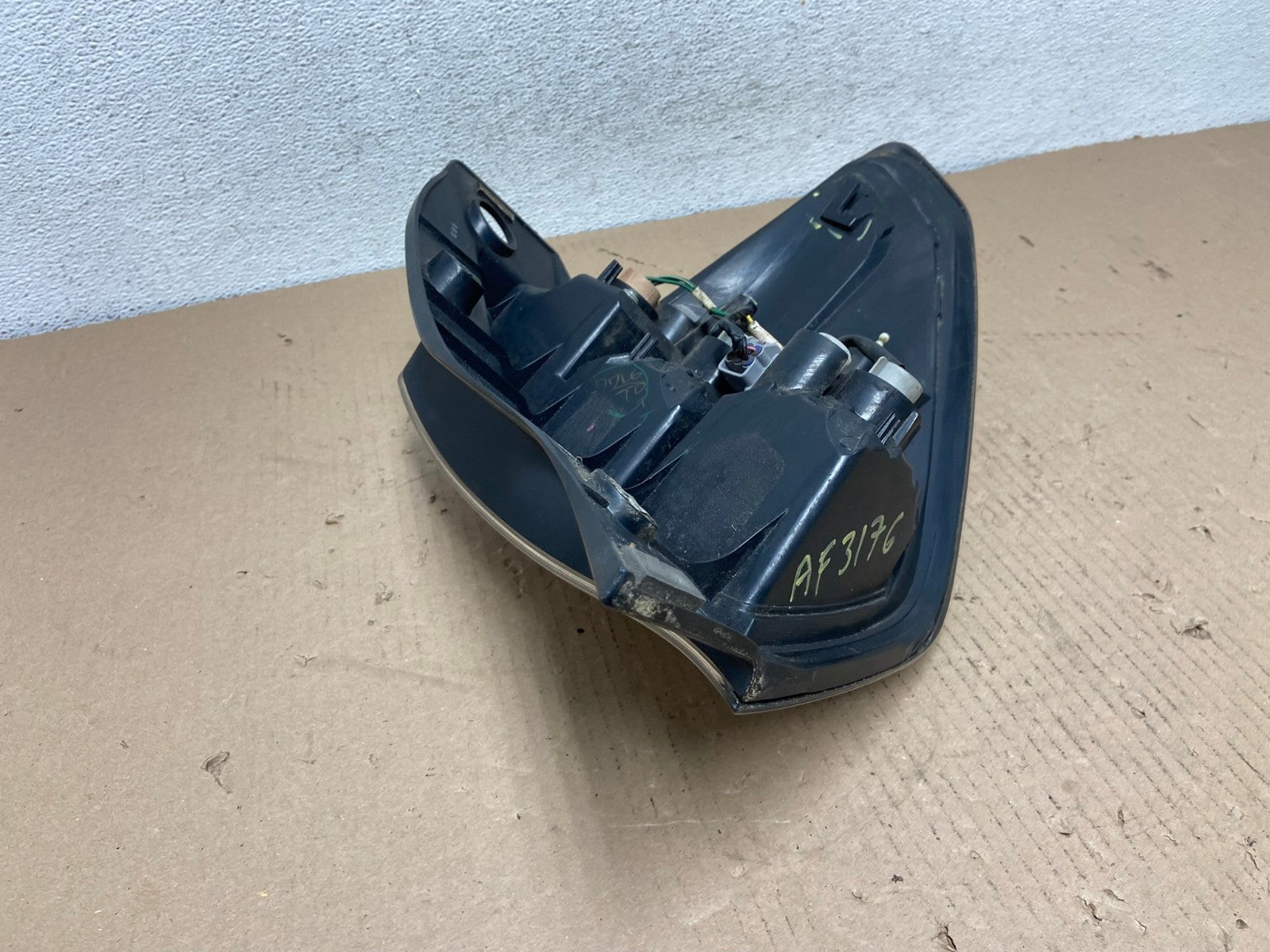 2009 - 2013 Subaru Forester Left Driver Lh Side Tail Light AF3176 LK5
