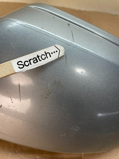 2012 to 2016 Audi A6 Left Driver LH View Power Door Mirror AI0430 DG8