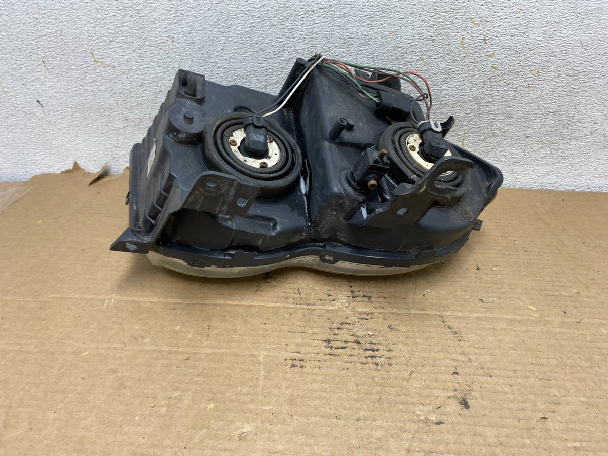 2008-2010 Jeep Grand Cherokee Left LH Driver Side Halogen Headlight AH4148 DW5