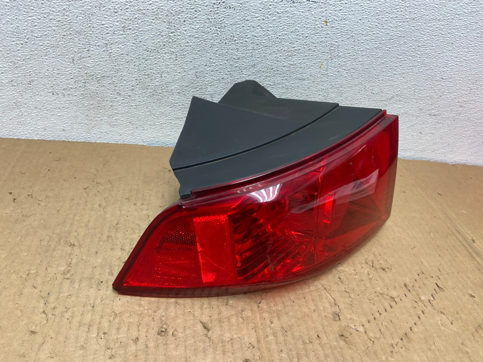 2007 2008 2009 Acura RDX Left Driver LH Side Tail Light AD2496 LK2