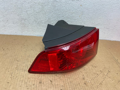 2007 2008 2009 Acura RDX Left Driver LH Side Tail Light AD2496 LK2