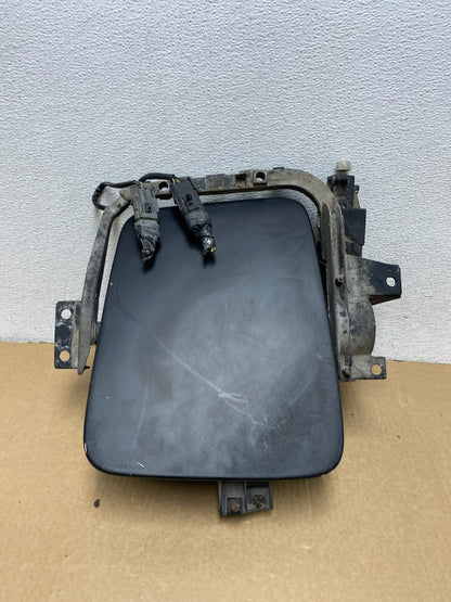 1984 to 1989 Chevrolet Corvette Left Driver LH Side Headlight AG1458 DW7
