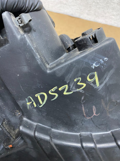 2009 - 2010 Hyundai Sonata Left Driver LH Side Headlight Halogen AD5239 DW10