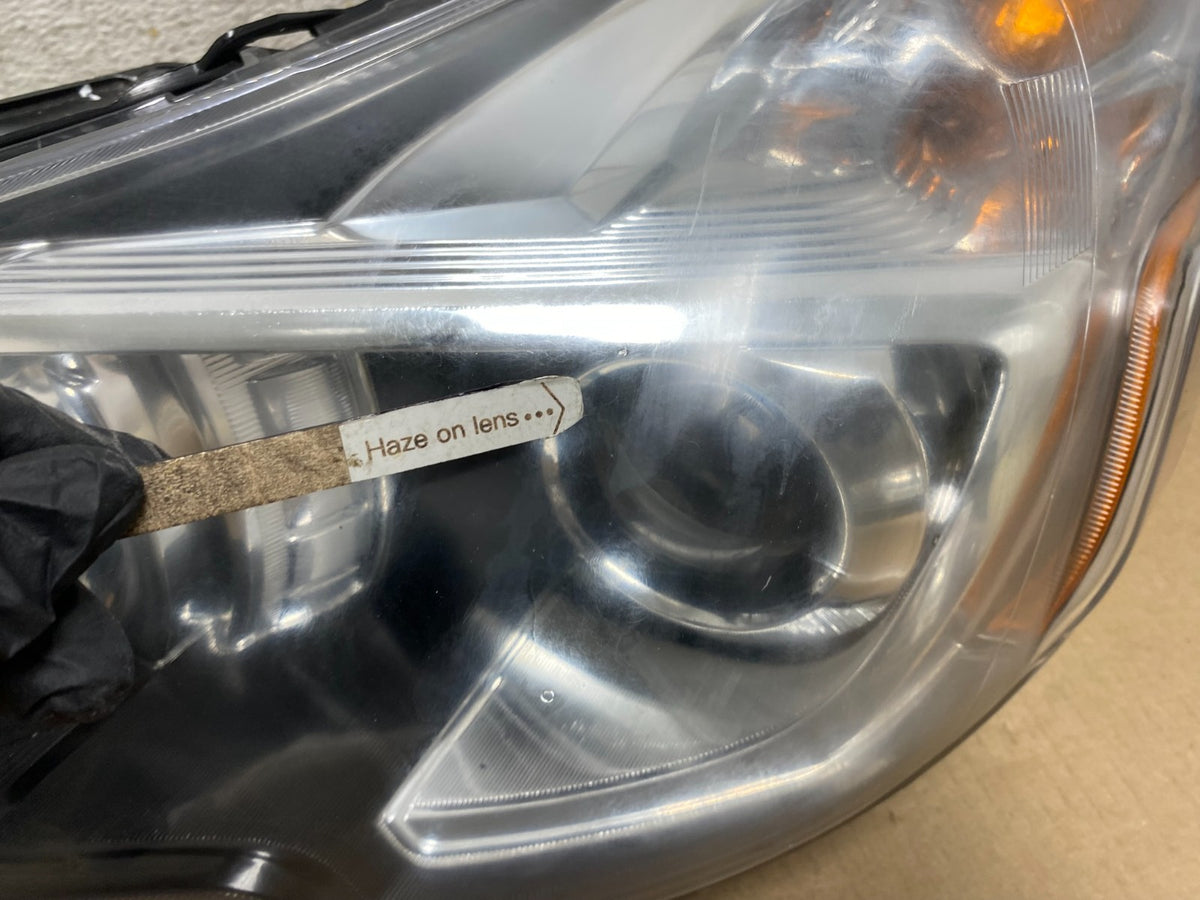 2013 2014 Subaru Legacy Outback Left Driver Halogen Headlight DEPO AH5731 DW3