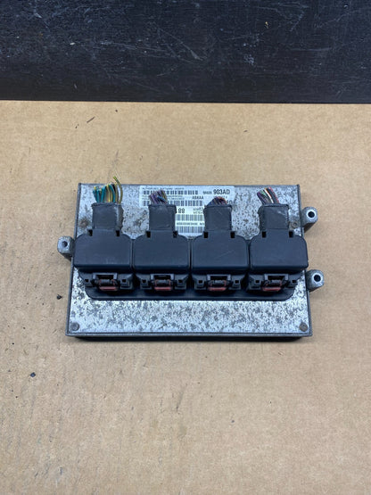 2005 Dodge Ram 1500 Engine Computer 3.7L ECM ECU AH5078 DG0