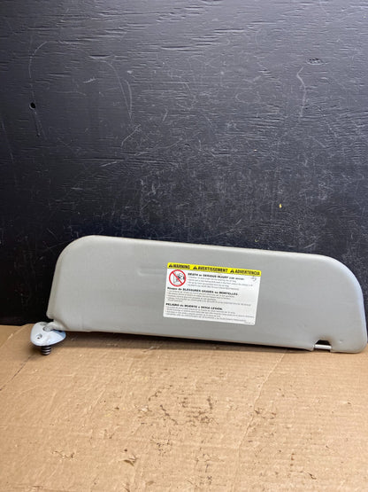 1992-2014 Ford Econoline E150 E250 E350 Van Left Driver Side Sun Visor AF23990