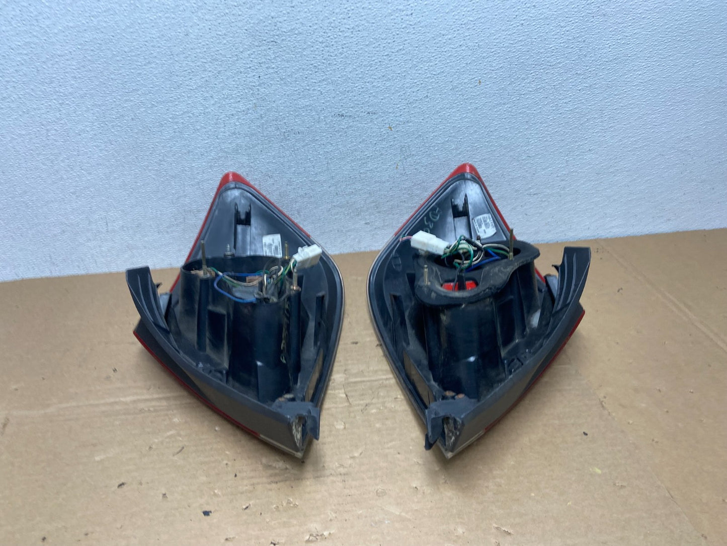 2005 2006 2007 Scion TC Tail Light Left+Right Set Side ad3915 DG10