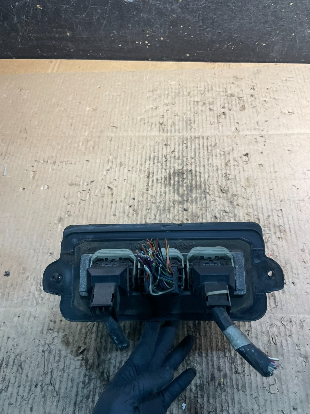 2004 Ford Explorer 4.0L Engine Control ECU Computer 4L2A12A650ACC u9140 DG1