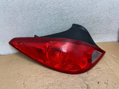 2006 - 2009 Pontiac G6 Coupe Left Driver LH Side Tail Light AI8237 LK0