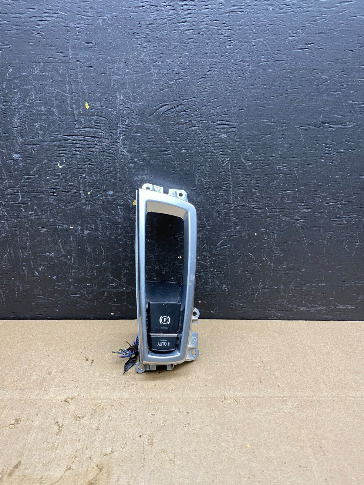 2011 - 2016 BMW 535i 528I 550i Parking Brake Switch Control Button OEM AC4584 DG0