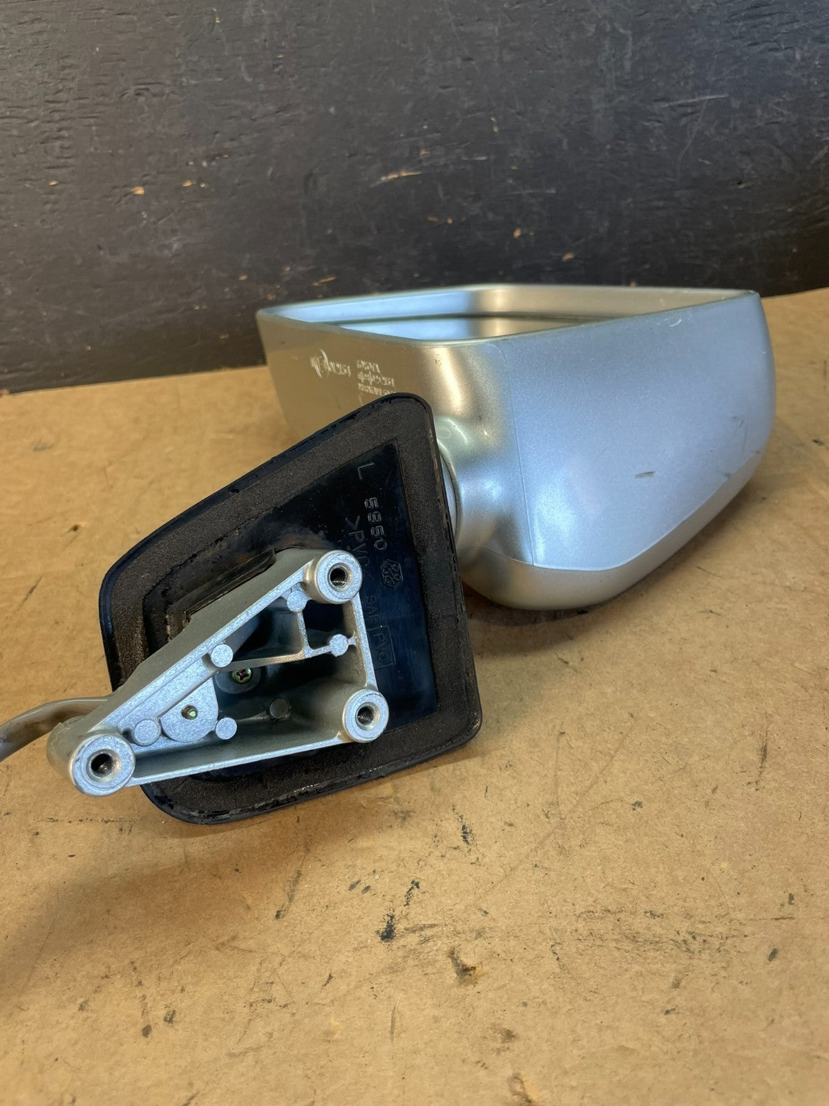 1999 to 2003 Lexus RX300 Left Driver LH Side View Door Mirror AE1090 DW4