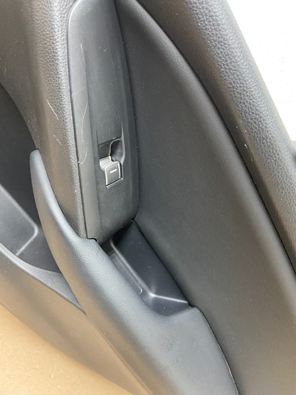 2018-2020 Honda Accord Front Right Passenger RH Side Door Panel AF3013 DG3