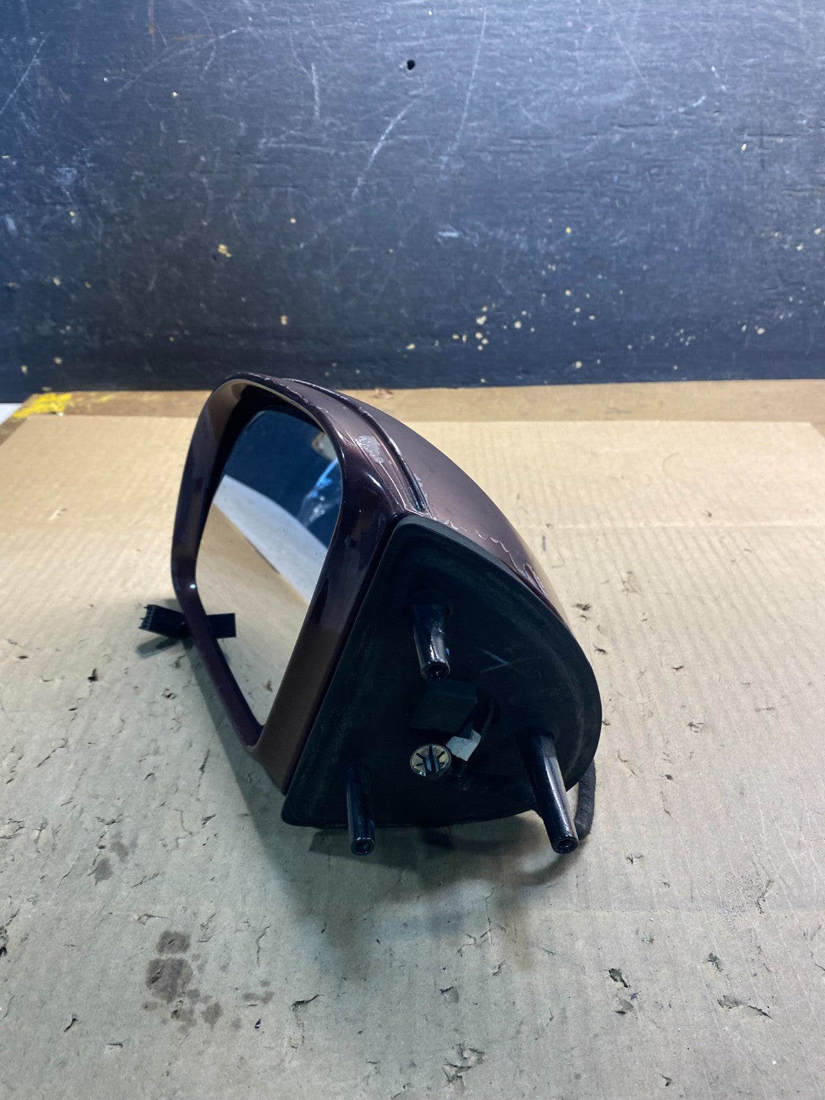 2006 2007 2008  Mercedes ML Left Driver LH Side Mirror OEM z5316 DG10