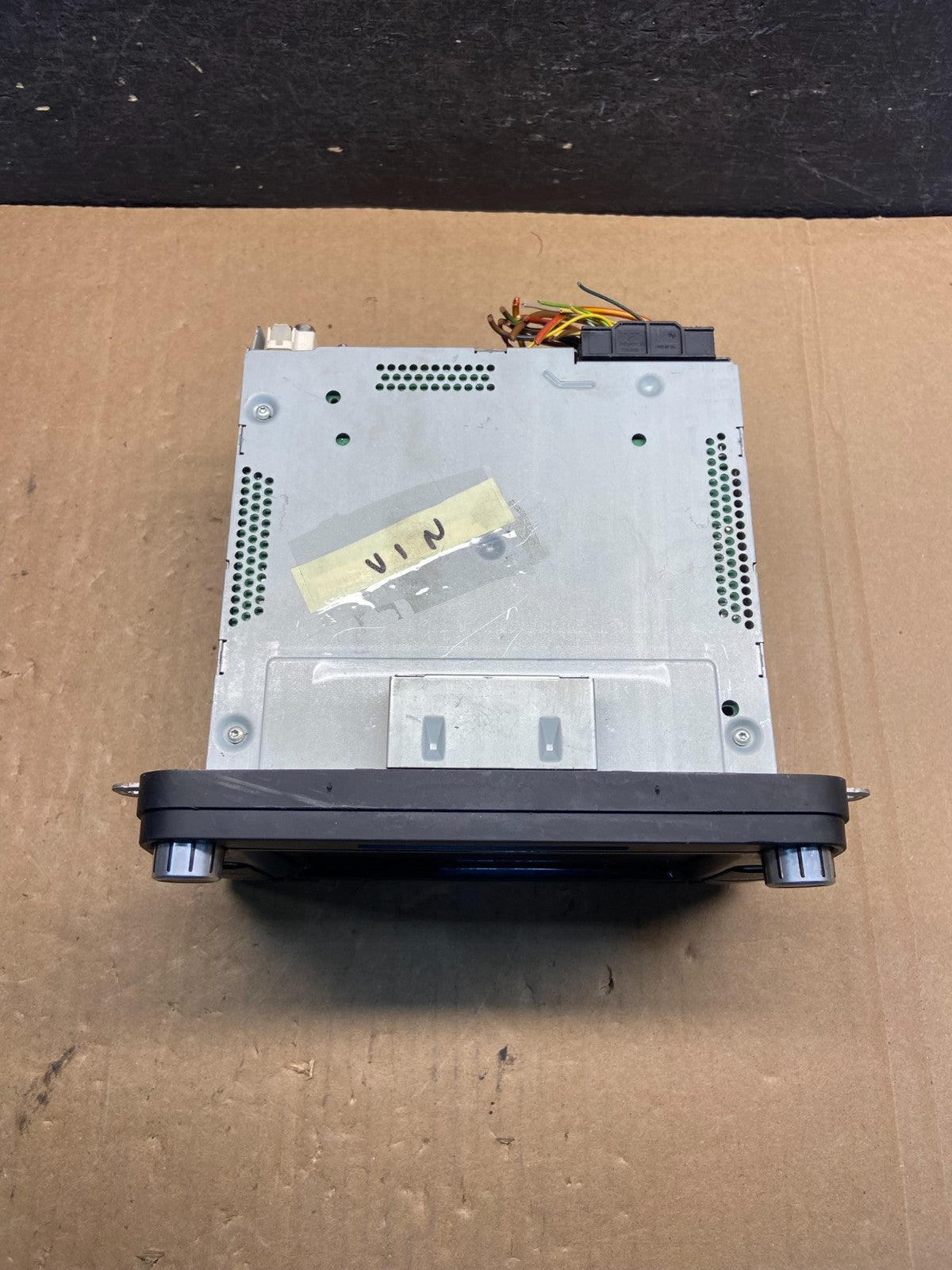 2012 to 2017 Volkswagen Passat Jetta Radio CD Player AM/FM Media AG1510 DW4