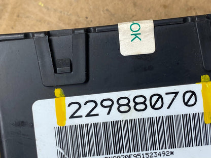 2013 to 2016 GMC Acadia Power Liftgate Control Module O1344 PS6