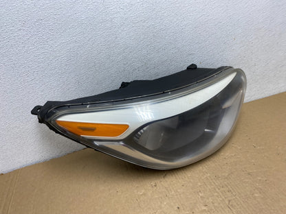 2014 - 2018 Kia Soul Right Passenger RH Halogen Headlight AF7371 DW2