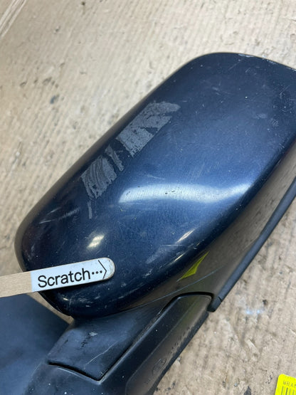 2006 - 2010 BMW 528i 530i 535i 550i Left Driver LH Door View Mirror R4287 DG6