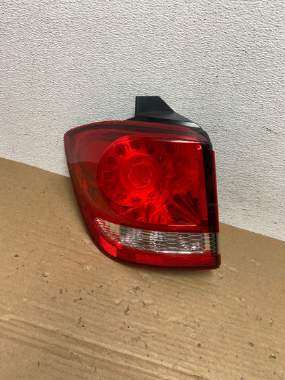 LED 2011-2020 Dodge Journey Left Driver Lh Side Tail Light AD3948 LK0
