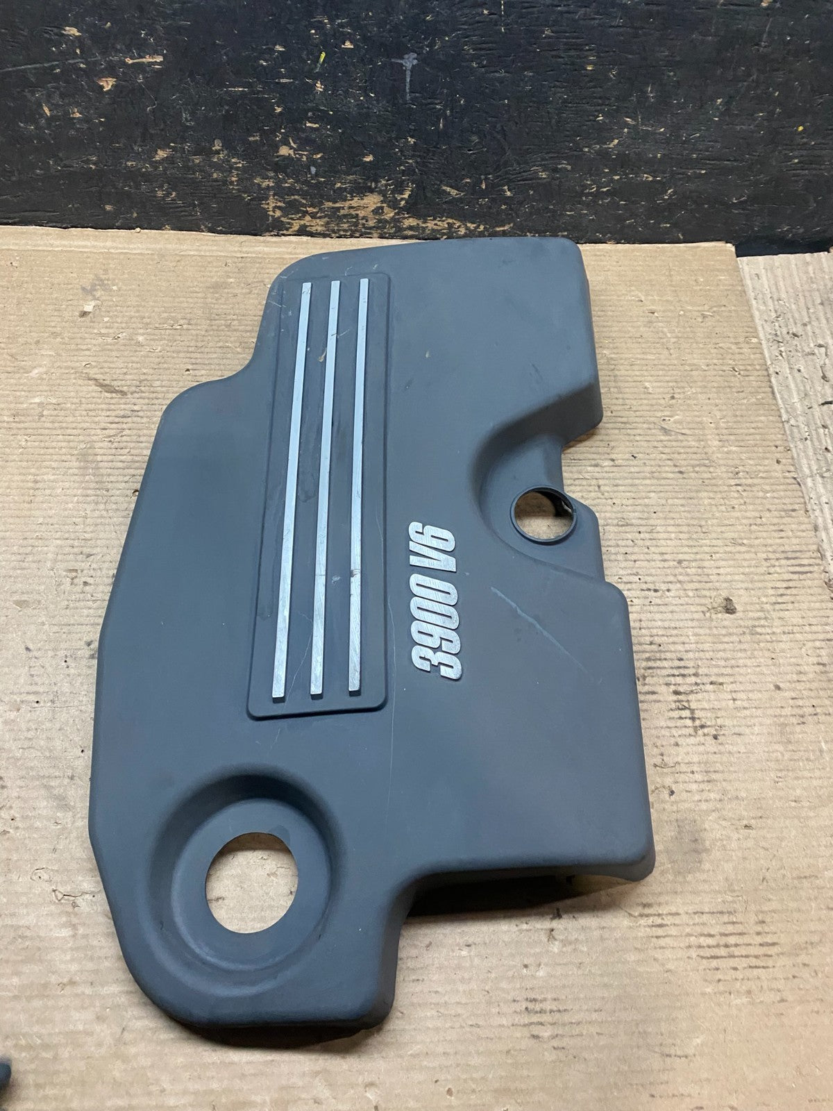 2006 2007 2008 Chevrolet Equinox V6 VVT Plastic Engine Cover Shield v9630 DG3