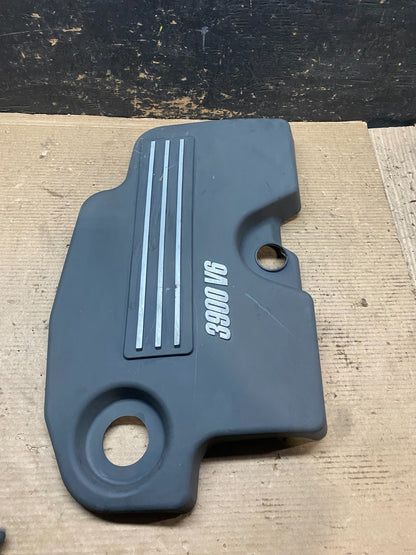 2006 2007 2008 Chevrolet Equinox V6 VVT Plastic Engine Cover Shield v9630 DG3