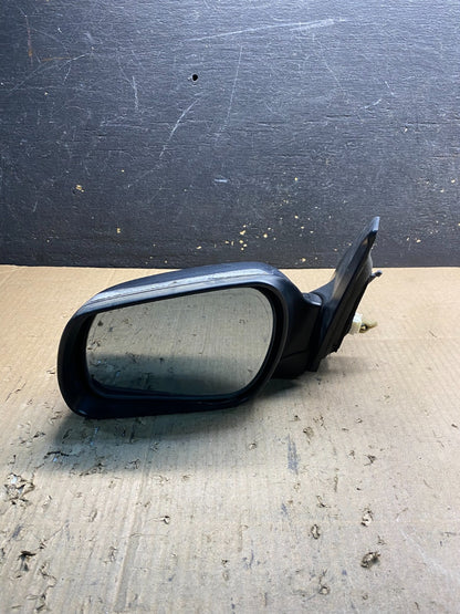 2004 to 2009 Mazda 3 Left Driver LH Side View Door Mirror Oem AB0474 MS9
