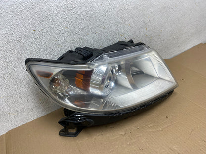 2008 - 2014 Subaru Tribeca Right Passenger Side Halogen Headlight AI1187 DW2