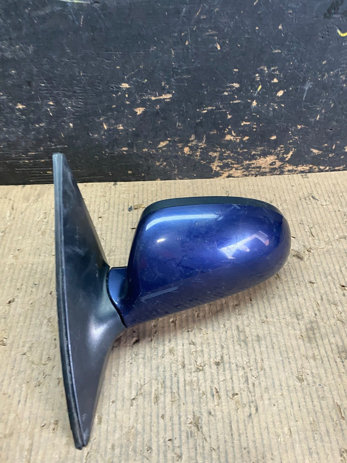 2009-2012 Hyundai Elantra Touring Wagon Left Driver LH View Door Mirror W9900 MS0
