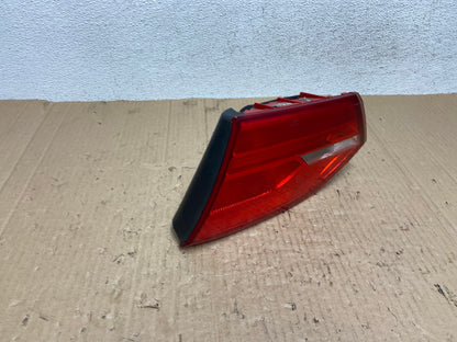 2011-2014 Volkswagen Jetta Right RH Inner Trunk Tail Light AE9060 LK2