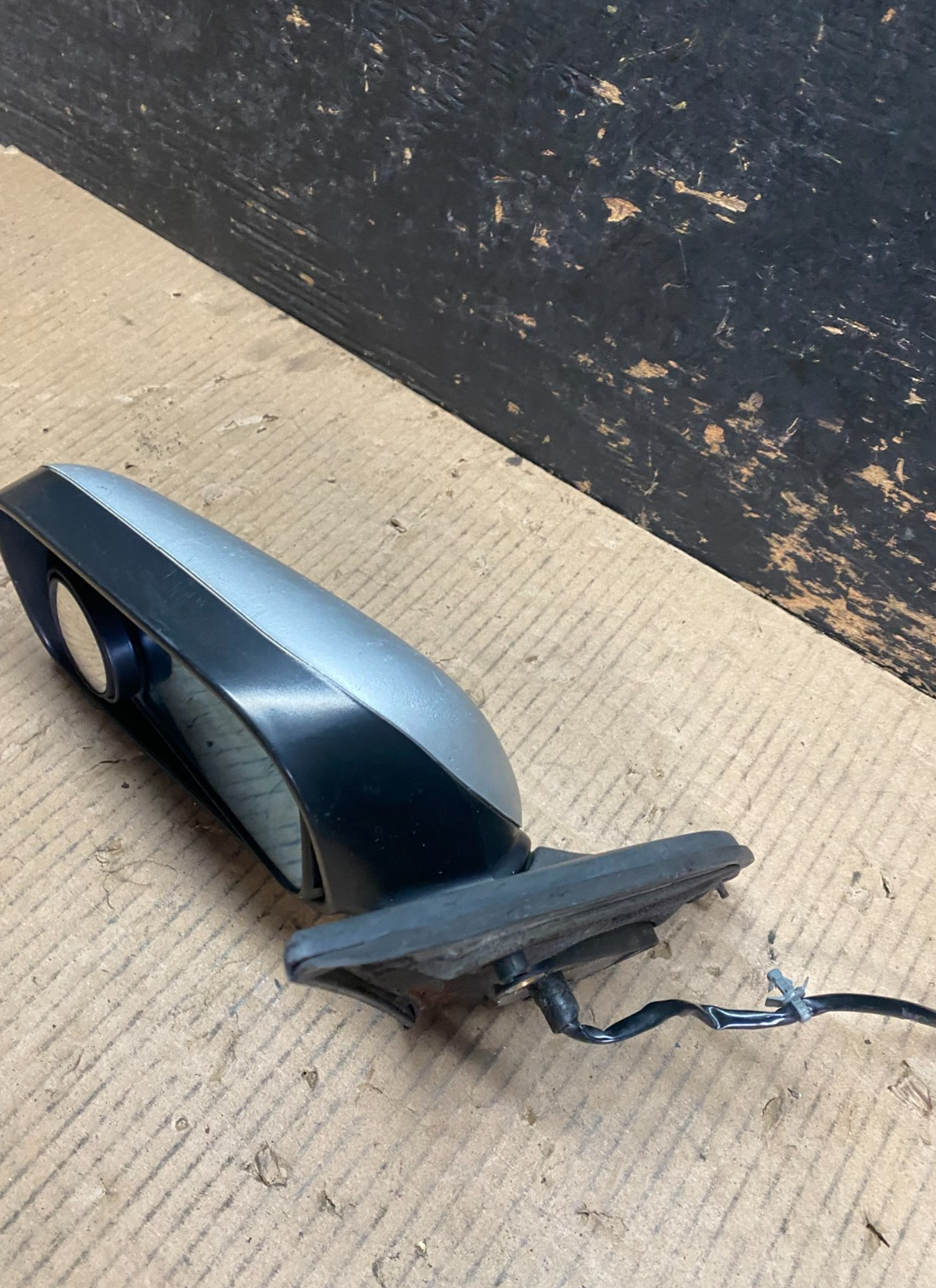 1999-2002 Infiniti G20 Left Driver LH Side View Door Mirror OEM W5885 MS12