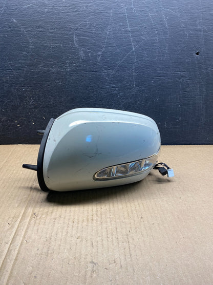 2007 2008 Mercedes GL-Class Left Driver LH Side Door View Mirror AG3723 DW0