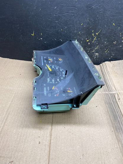 1995 Chevrolet Astro Cluster Gauge Speedometer ECM X1721 DG3