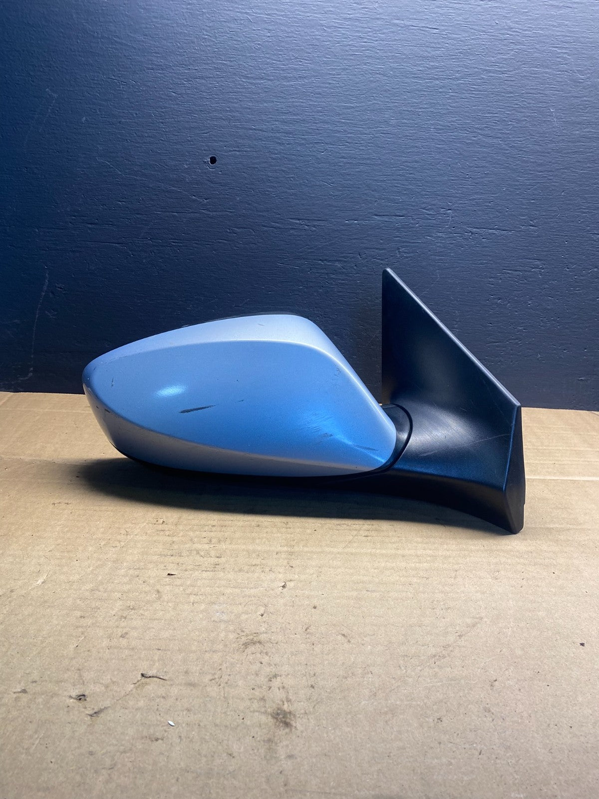 2012 2013 2014 Hyundai Elantra Right Passenger View Door Mirror AB7029 DW0