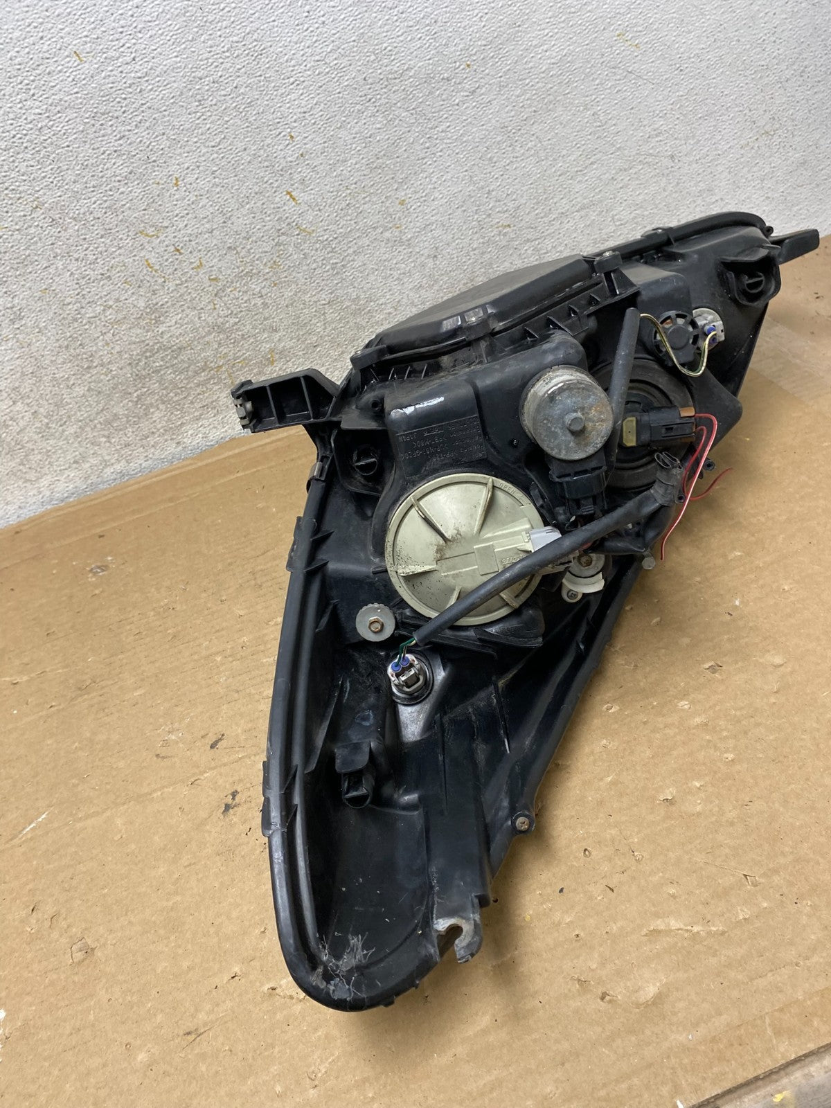 2002 - 2004 Lexus Es300 Es330 Right Passenger Headlight Hid Xenon AH8387 DW7
