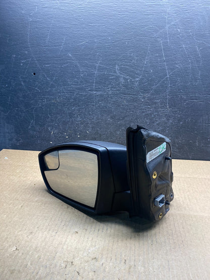 2013 to 2016 Ford Escape Left Driver Lh Power Door Heated Mirror ag9531 DG10