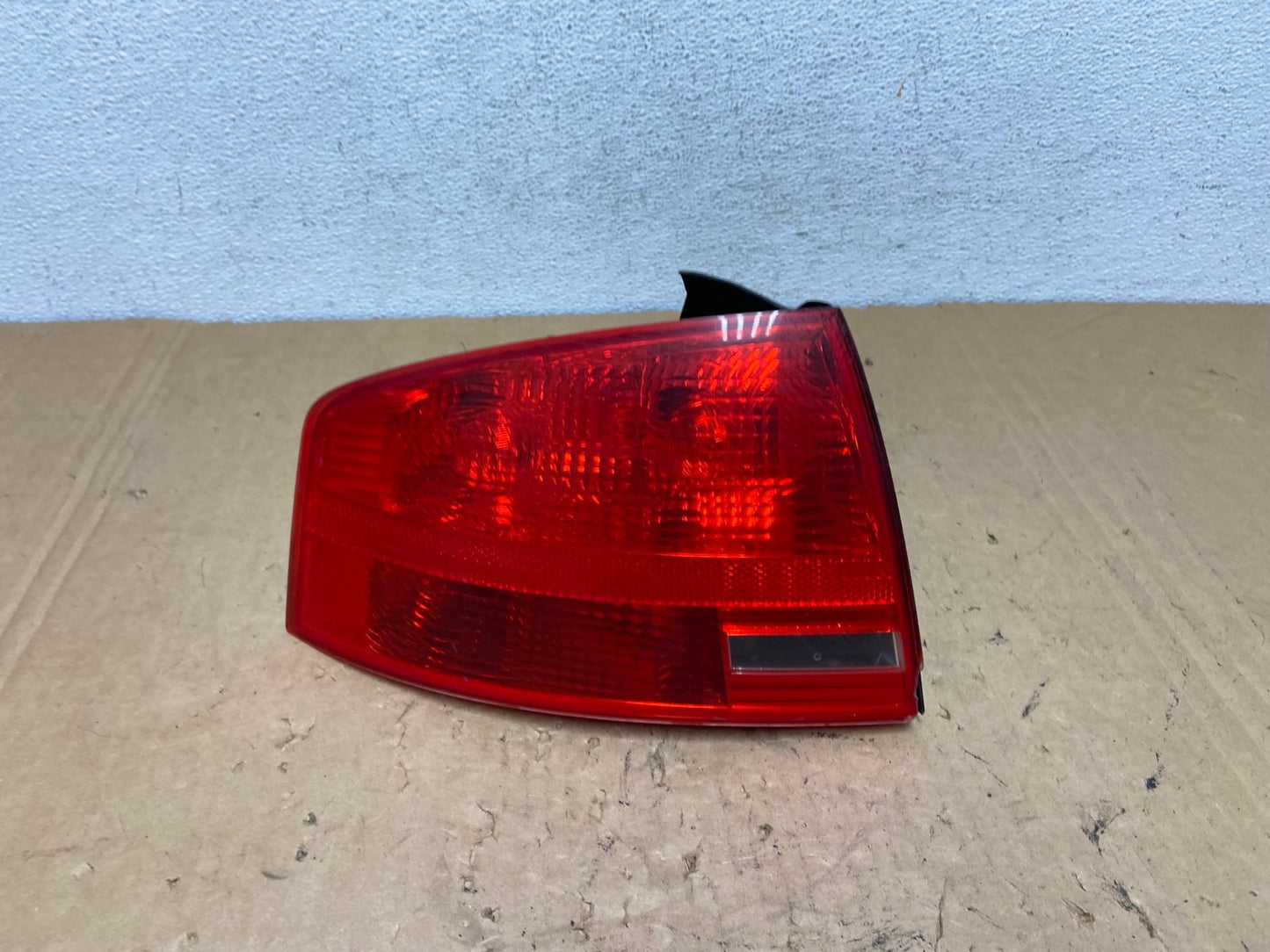 2006 2007 2008 Audi A4 Left Driver Lh Side Tail Light AD3090 LK0