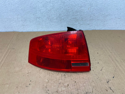 2006 2007 2008 Audi A4 Left Driver Lh Side Tail Light AD3090 LK0