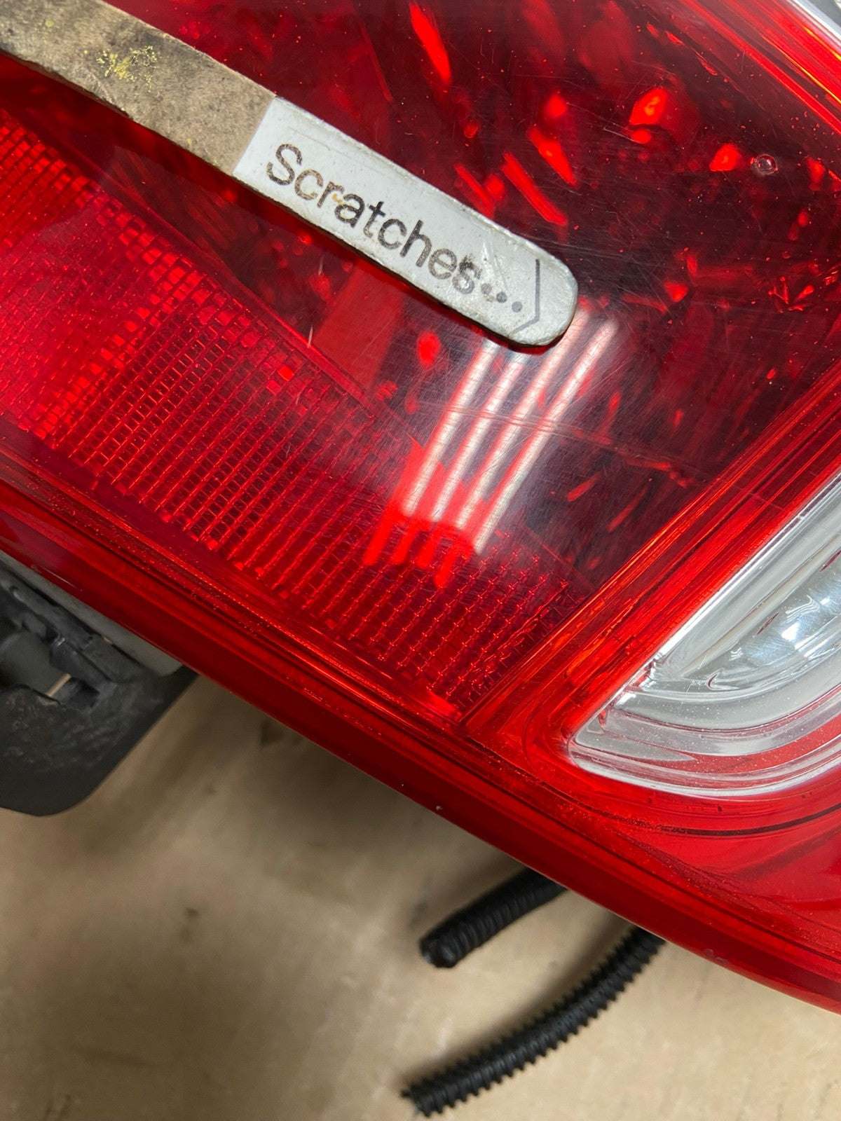 2012 2013 2014 Toyota Camry Right Passenger RH Side Tail Light AE7235 LK3