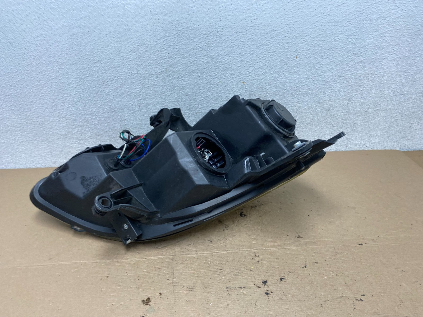 2007 to 2012 Gmc Acadia Halogen Headlight Left Driver LH Side AF4751 DW4