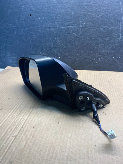 2010-2014 Subaru Legacy Outback Left Driver Side Door Mirror AF7478 DG11