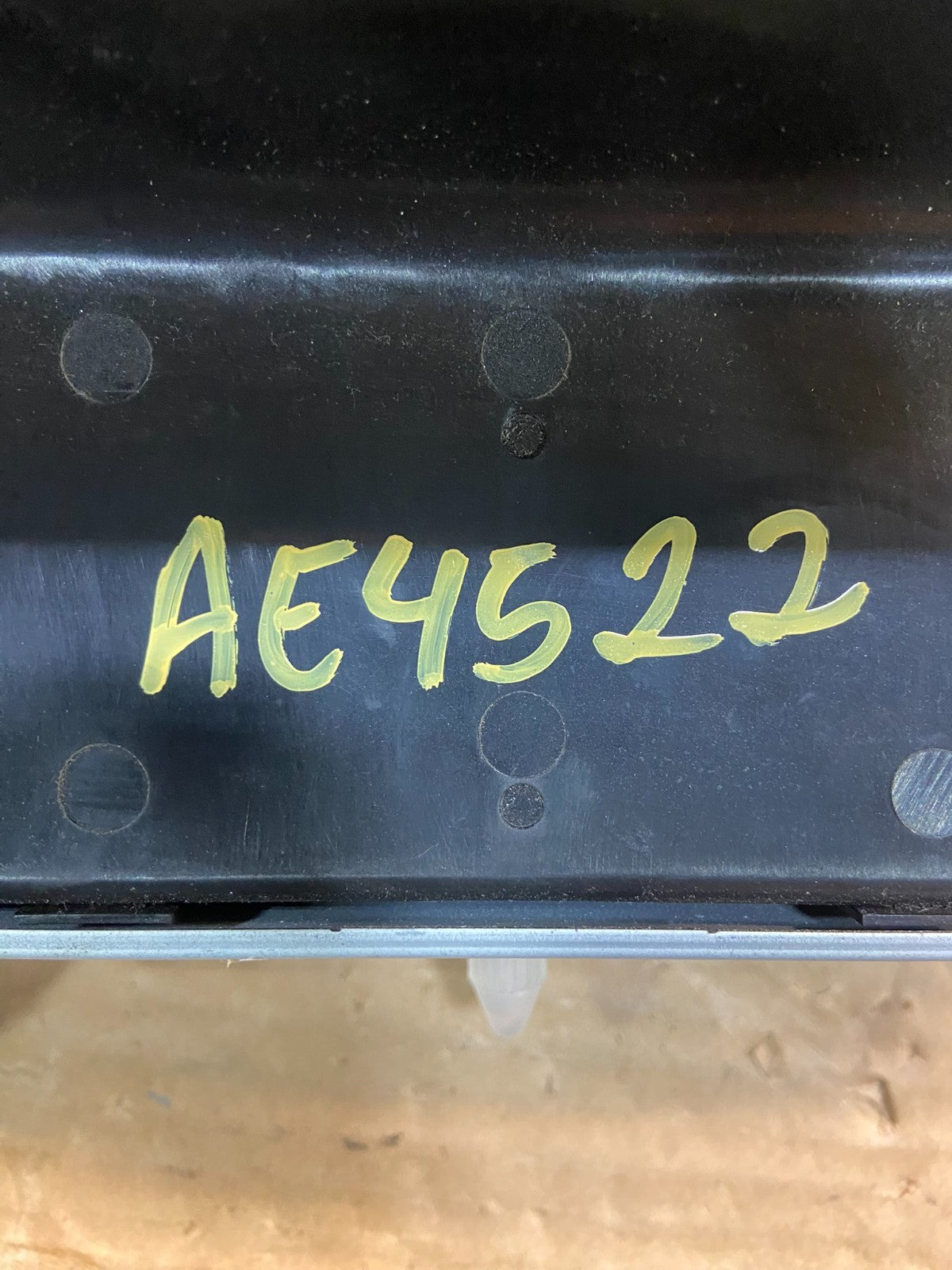 2013 2014 2015 Chevrolet Malibu Display Dash Screen Radio Information AE4522 DG7