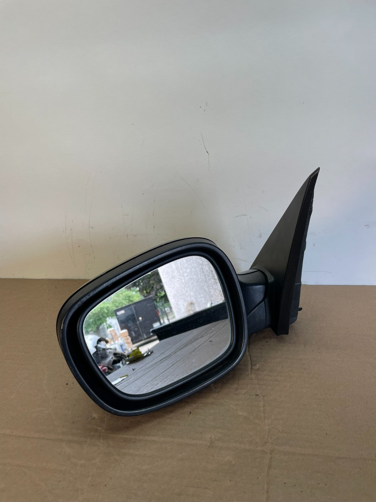 2011 to 2014 BMW X3 Left Driver LH Side View Door Mirror AG7877 DW2
